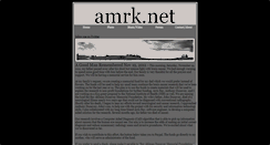Desktop Screenshot of amrk.net
