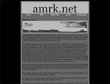 Tablet Screenshot of amrk.net